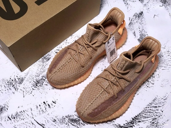 V2 Yeezy 350 EG7490 Clay Boost Adidas 0723